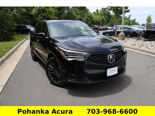 2023 Acura RDX A-Spec Advance