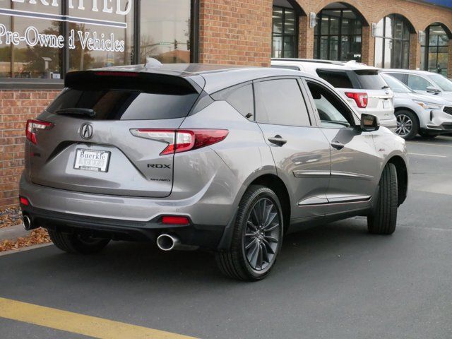 2023 Acura RDX A-Spec Advance