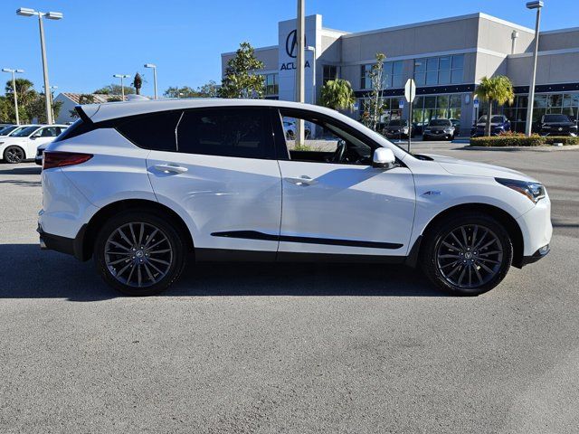 2023 Acura RDX A-Spec Advance