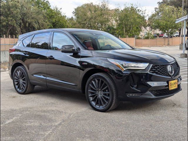 2023 Acura RDX A-Spec Advance