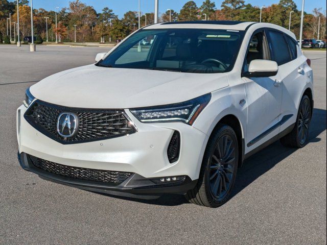 2023 Acura RDX A-Spec Advance