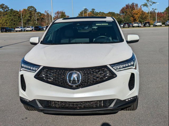 2023 Acura RDX A-Spec Advance