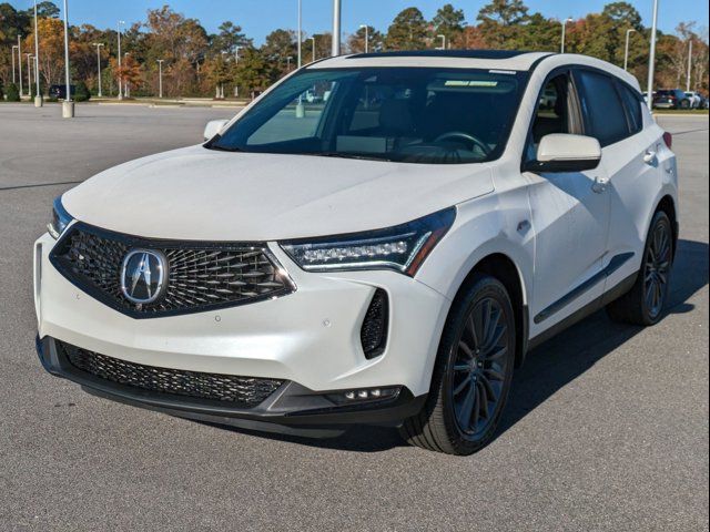 2023 Acura RDX A-Spec Advance