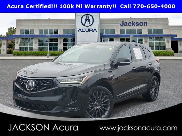 2023 Acura RDX A-Spec Advance
