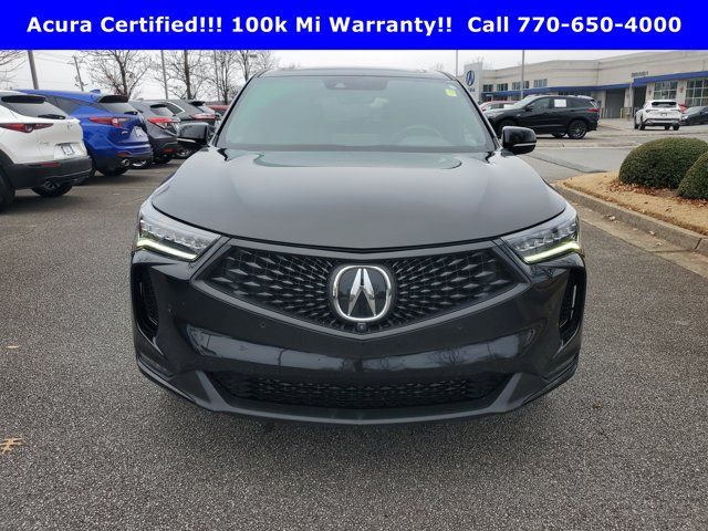 2023 Acura RDX A-Spec Advance