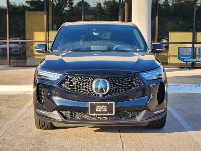 2023 Acura RDX A-Spec Advance