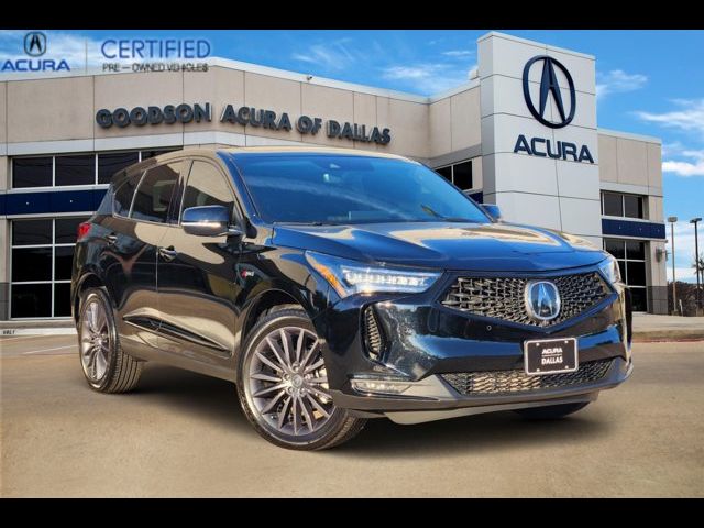 2023 Acura RDX A-Spec Advance