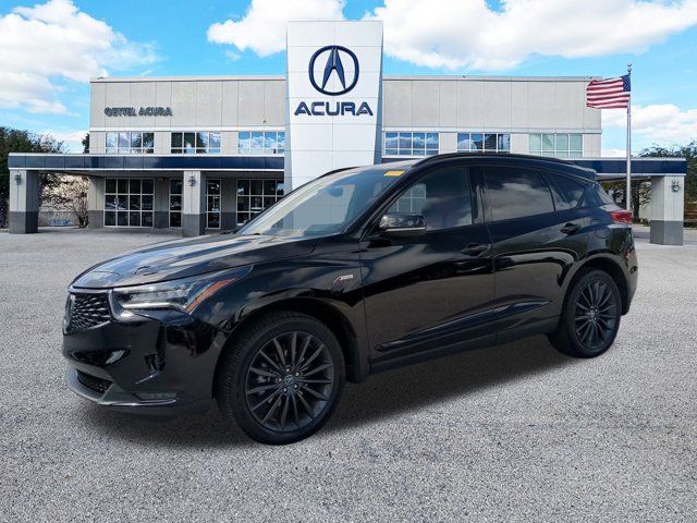 2023 Acura RDX A-Spec Advance