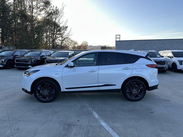 2023 Acura RDX A-Spec