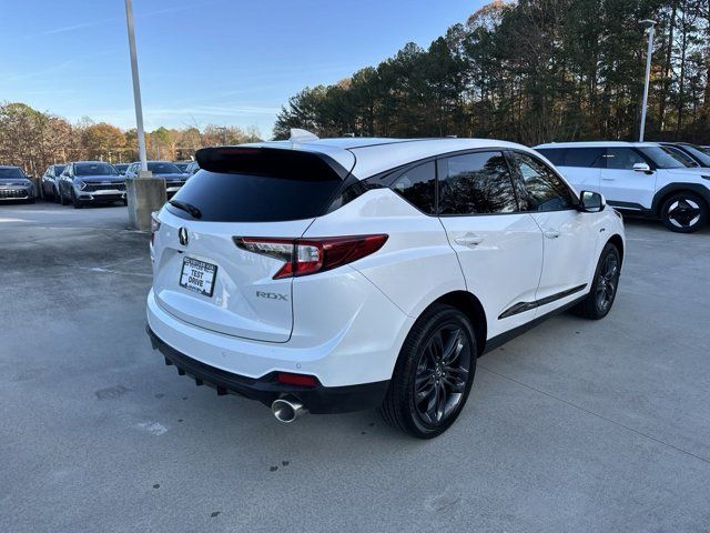 2023 Acura RDX A-Spec