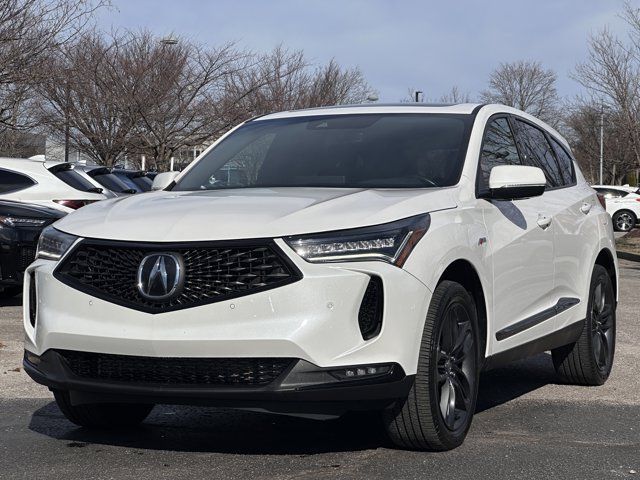 2023 Acura RDX A-Spec