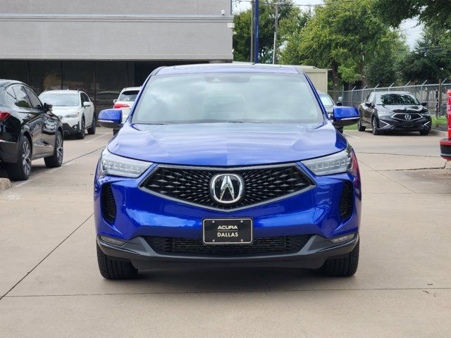 2023 Acura RDX A-Spec