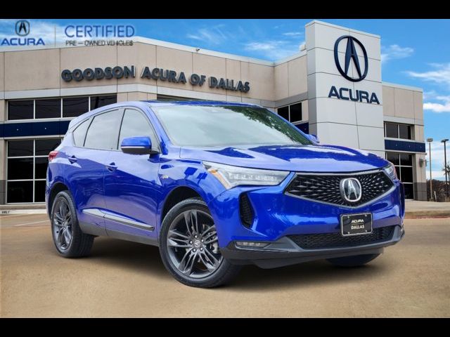 2023 Acura RDX A-Spec