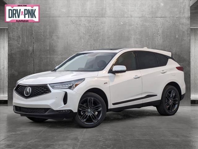 2023 Acura RDX A-Spec