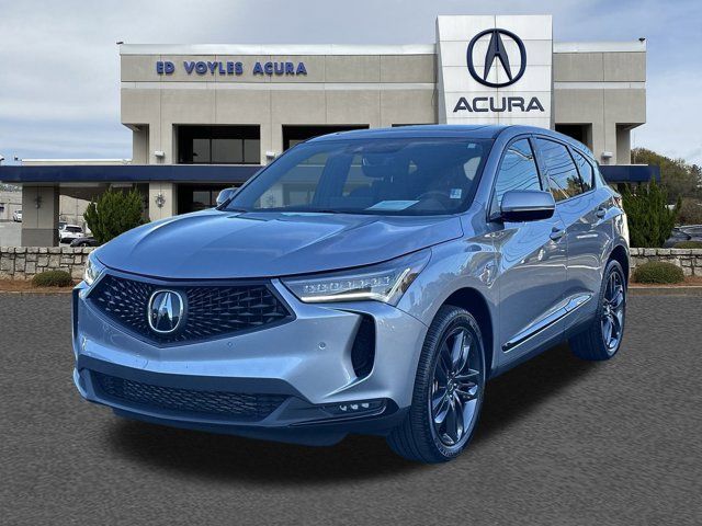 2023 Acura RDX A-Spec