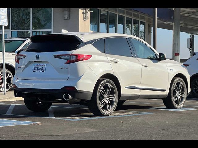 2023 Acura RDX A-Spec