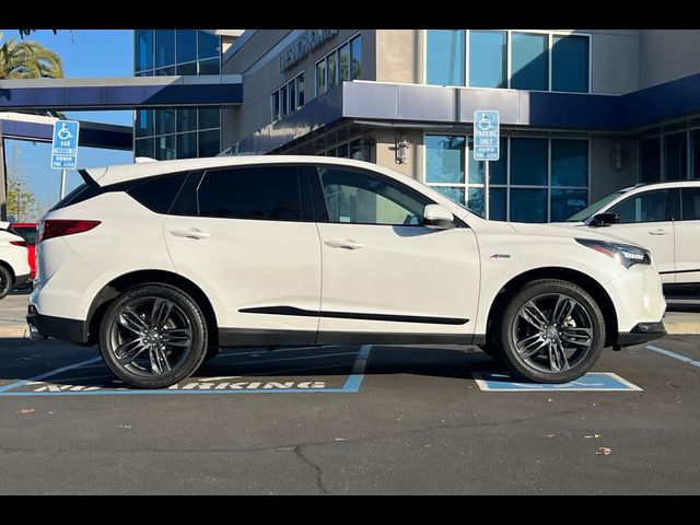 2023 Acura RDX A-Spec