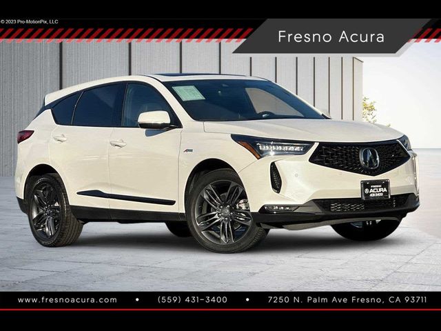 2023 Acura RDX A-Spec