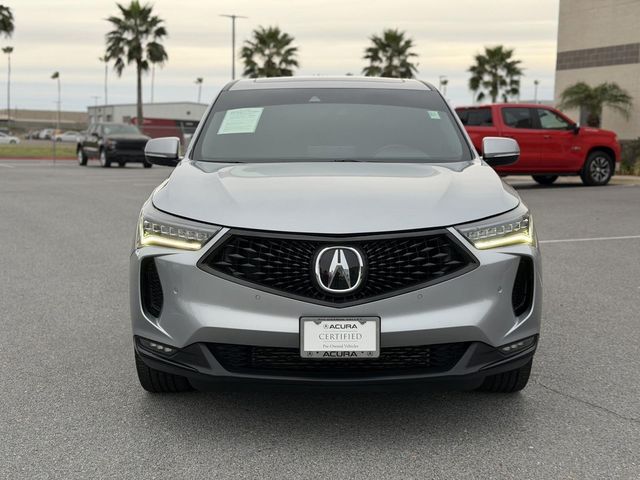 2023 Acura RDX A-Spec