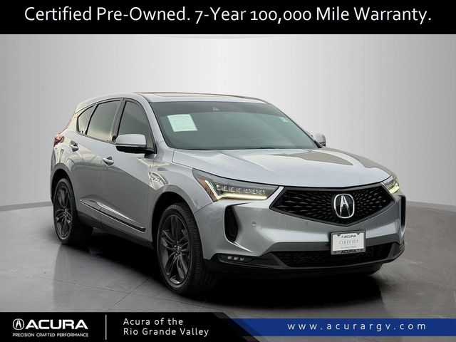 2023 Acura RDX A-Spec