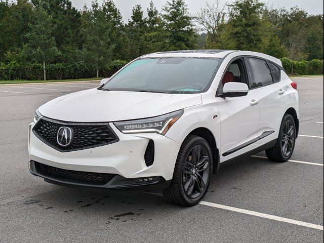 2023 Acura RDX A-Spec