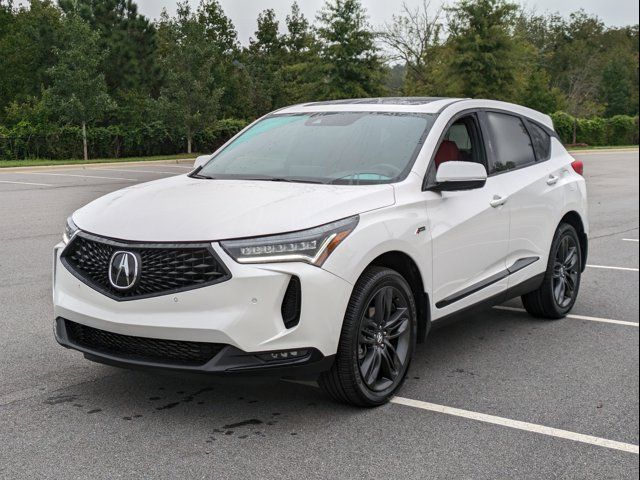 2023 Acura RDX A-Spec