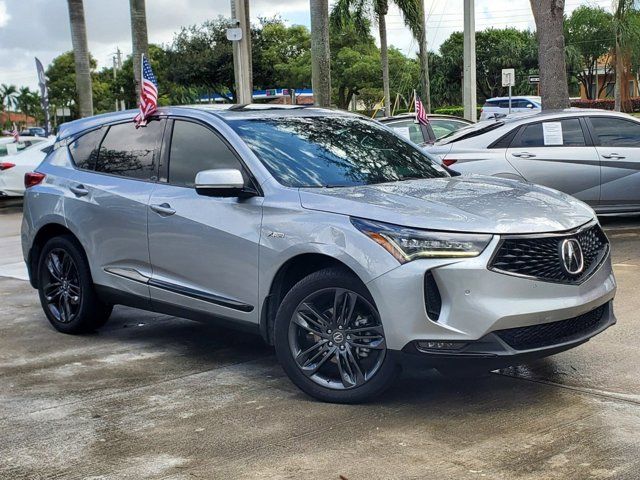 2023 Acura RDX A-Spec