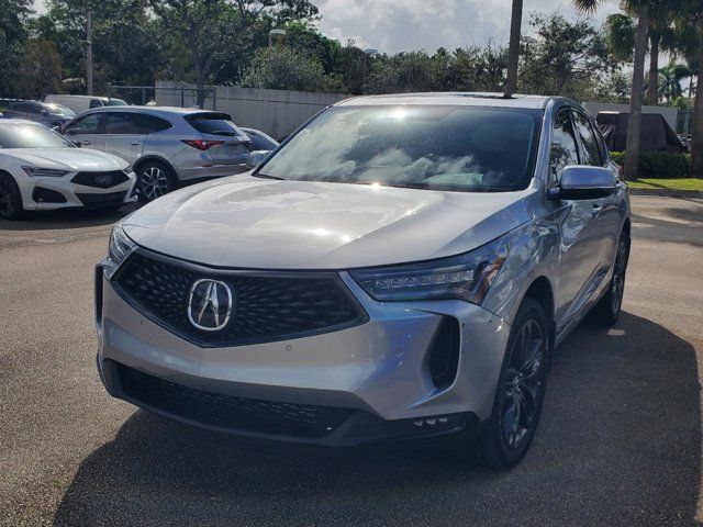 2023 Acura RDX A-Spec