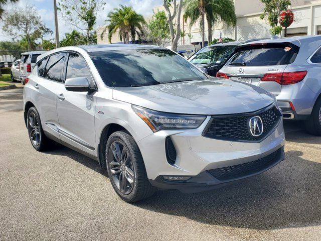 2023 Acura RDX A-Spec