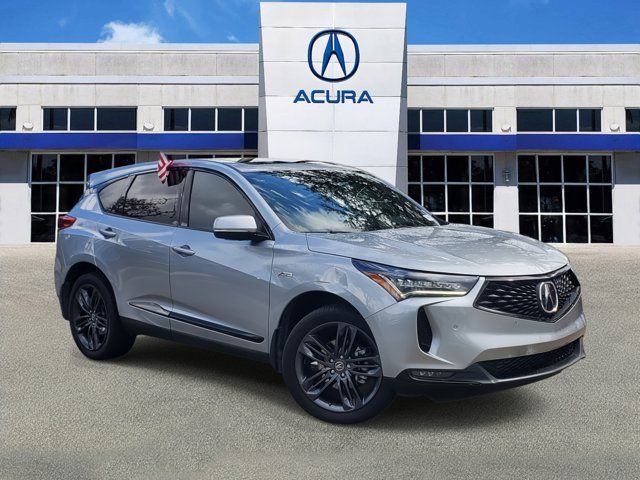 2023 Acura RDX A-Spec