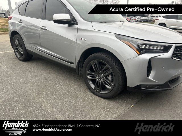 2023 Acura RDX A-Spec