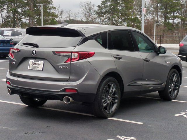 2023 Acura RDX A-Spec