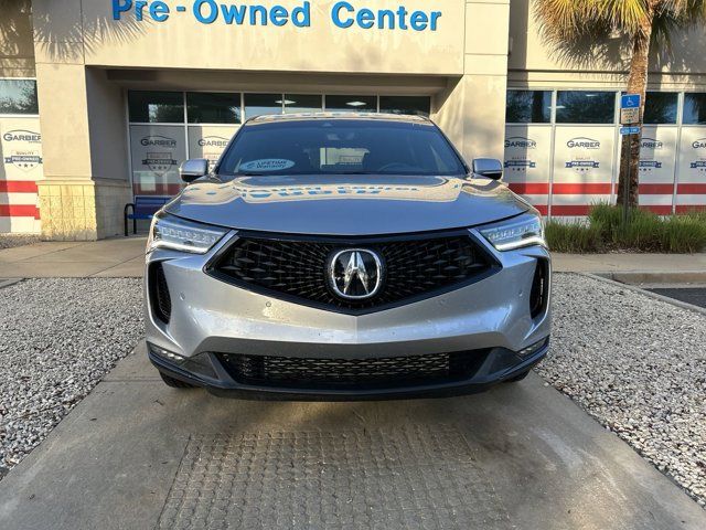 2023 Acura RDX A-Spec