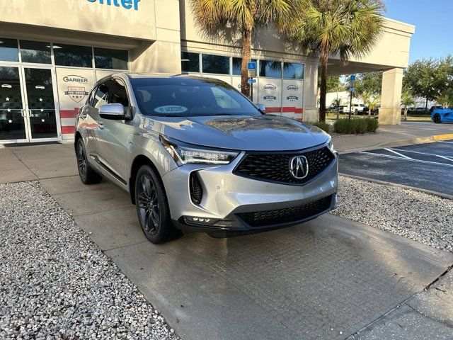 2023 Acura RDX A-Spec