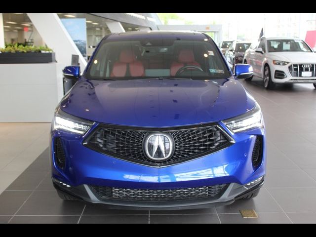 2023 Acura RDX A-Spec