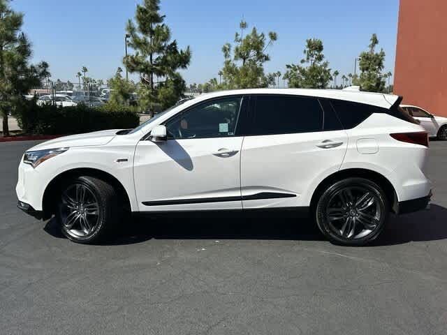 2023 Acura RDX A-Spec