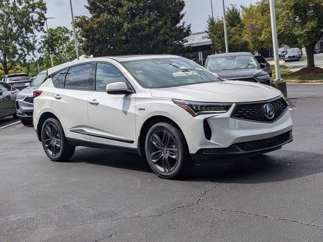 2023 Acura RDX A-Spec