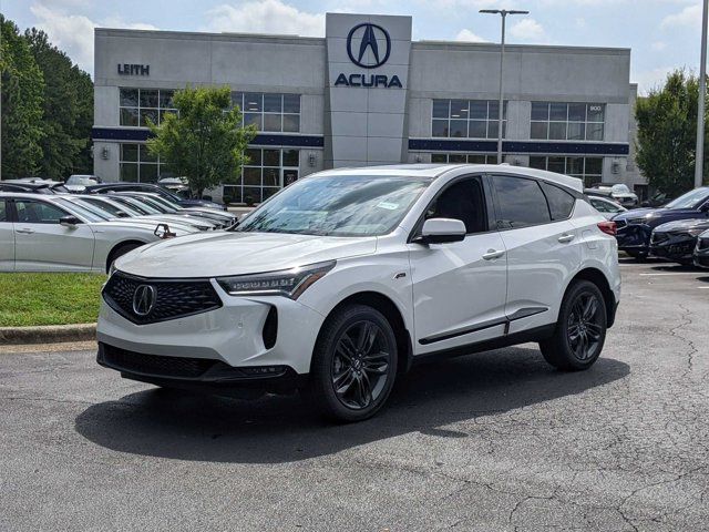 2023 Acura RDX A-Spec