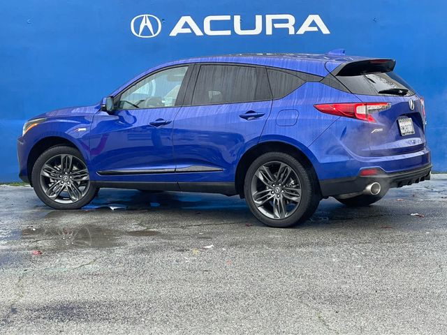 2023 Acura RDX A-Spec