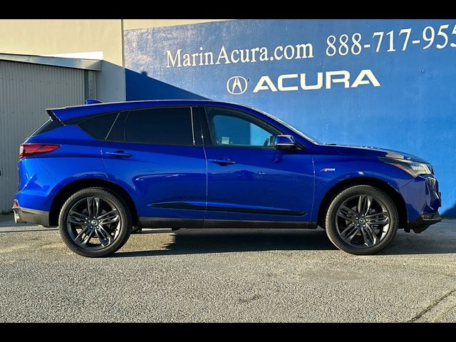 2023 Acura RDX A-Spec