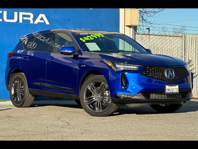 2023 Acura RDX A-Spec