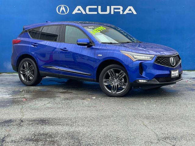 2023 Acura RDX A-Spec