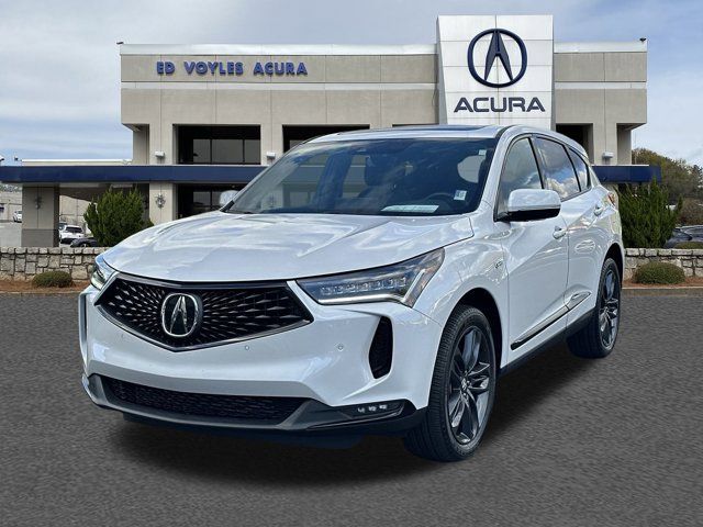 2023 Acura RDX A-Spec