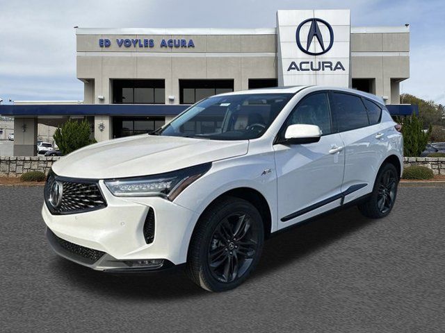 2023 Acura RDX A-Spec