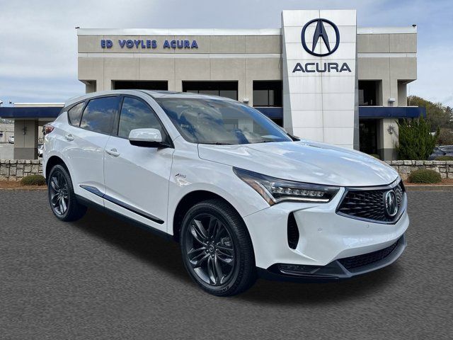 2023 Acura RDX A-Spec