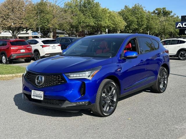 2023 Acura RDX A-Spec