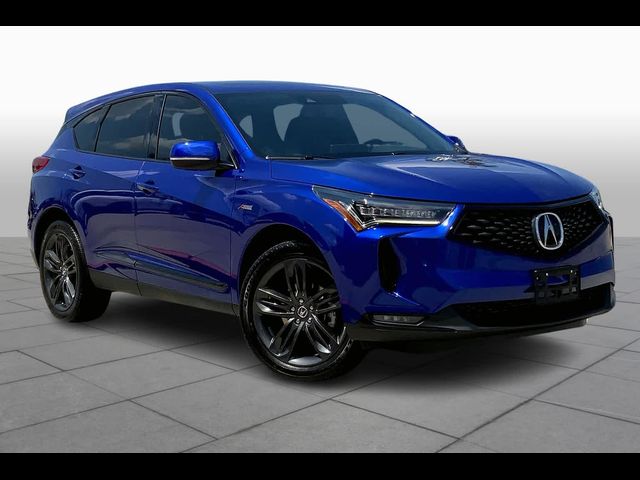 2023 Acura RDX A-Spec