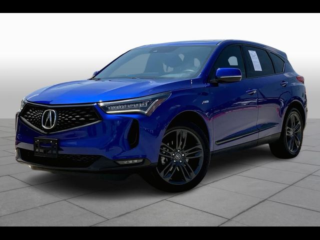 2023 Acura RDX A-Spec