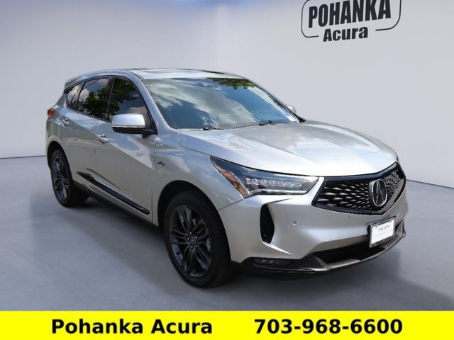 2023 Acura RDX A-Spec