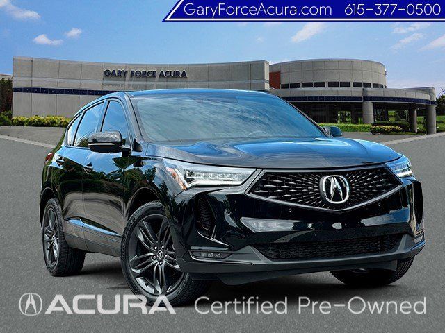 2023 Acura RDX A-Spec